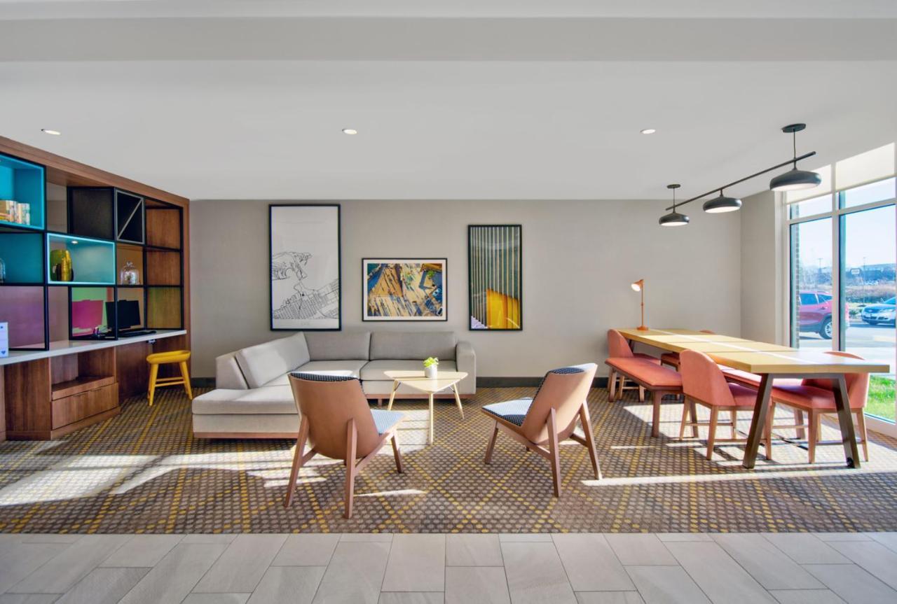 Holiday Inn - Erie By Ihg Eksteriør bilde